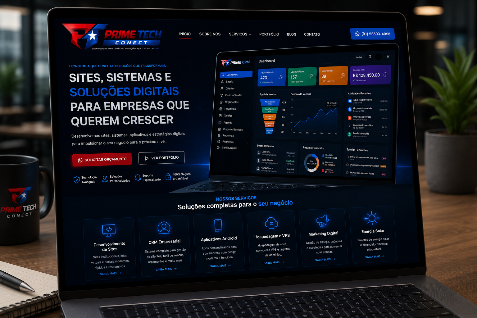 Aplicativos Android